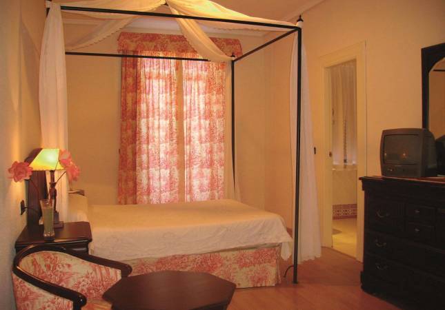 Precio mínimo garantizado para Gran Hotel Spa Marmolejo. Disfrúta con nuestro Spa y Masaje en Jaen